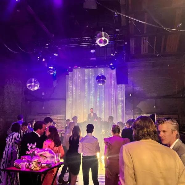 Netwerkborrels & Recepties