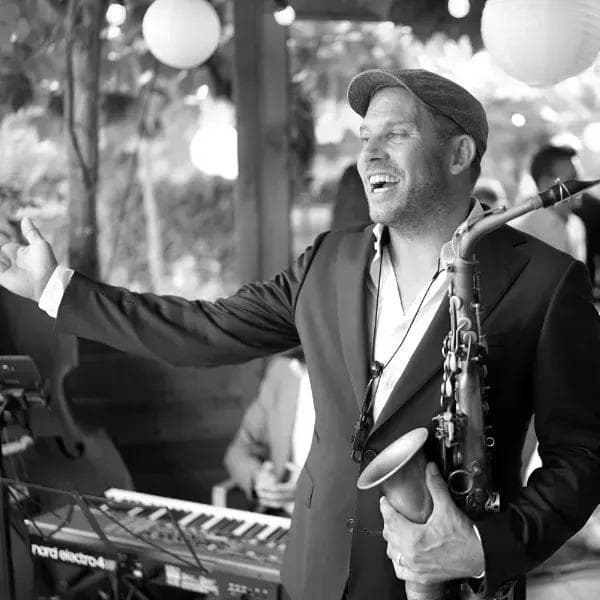 Jeroen Kraaij / Saxojoe